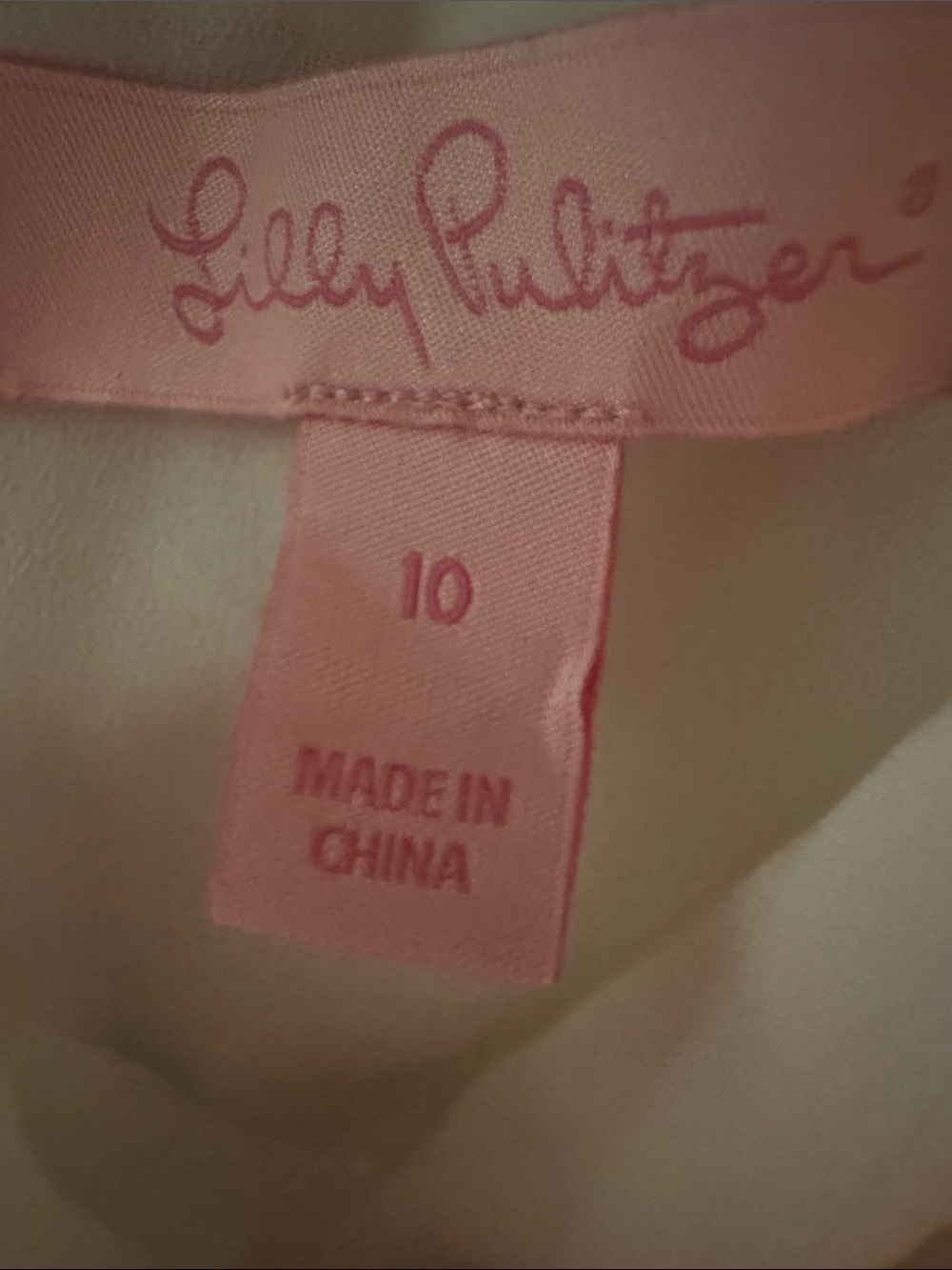Lilly Pulitzer Shelli Stretch Shift Dress in resort white - Picture 2 of 8